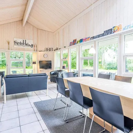 8 Person In Ferienhaus