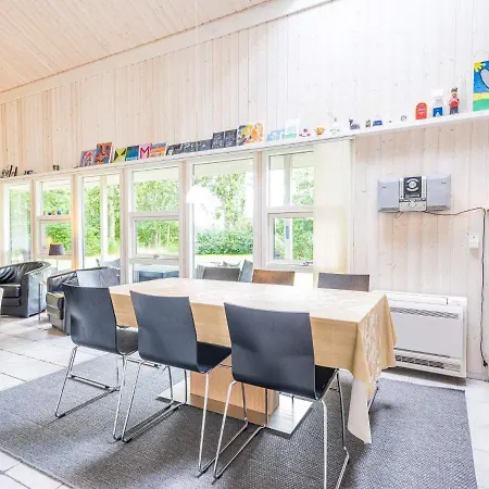 Ferienhaus 8 Person In