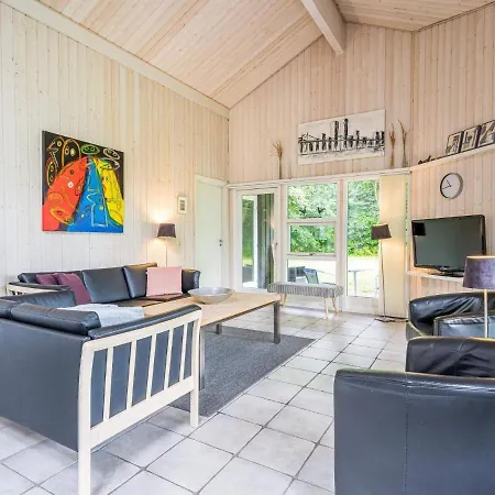 Ferienhaus 8 Person In