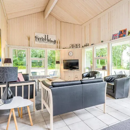 8 Person In Ferienhaus