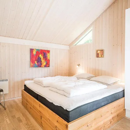 8 Person In Ferienhaus *