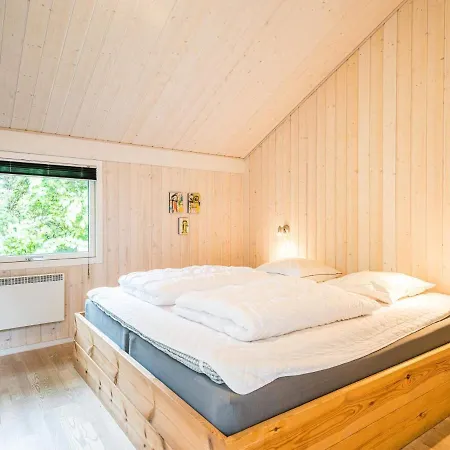 8 Person In Ferienhaus Oksbøl