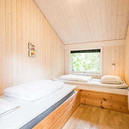 Ferienhaus 8 Person In Oksbøl