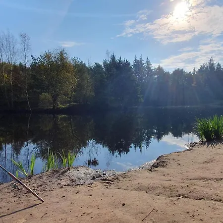 Ferienhaus 8 Person In Oksbøl
