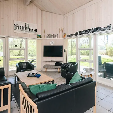 8 Person In Prázdninový dům Oksbøl