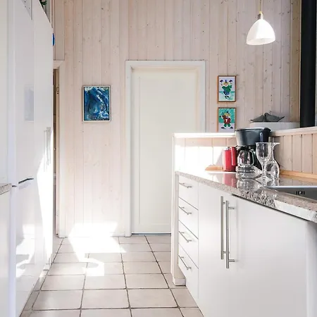 Feriehus 8 Person In