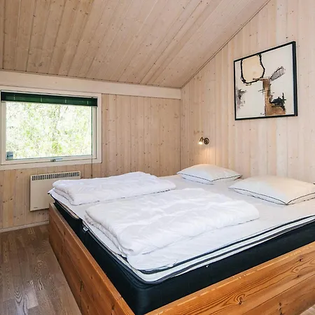 8 Person In Prázdninový dům Oksbøl