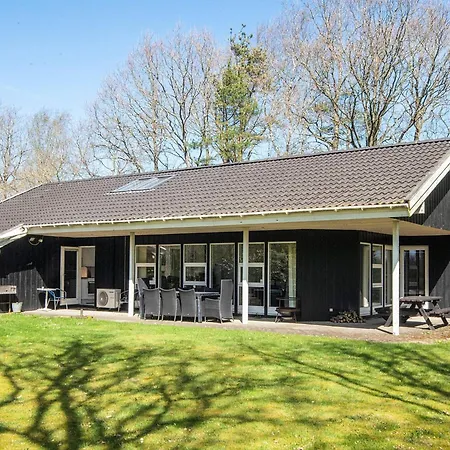 Casa vacanze 8 Person In Oksbøl