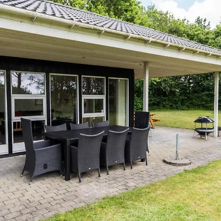 Ferienhaus 8 Person In Oksbøl