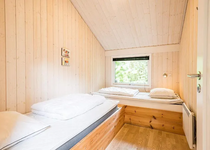 Nyaraló 8 Person In Oksbøl